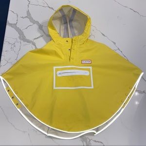 Hunter Toddler Rain Jacket/Poncho